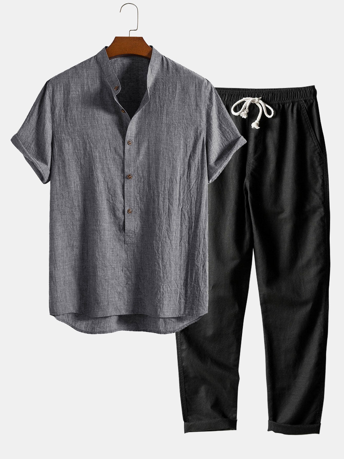 Evert™ | Kortärmad Set