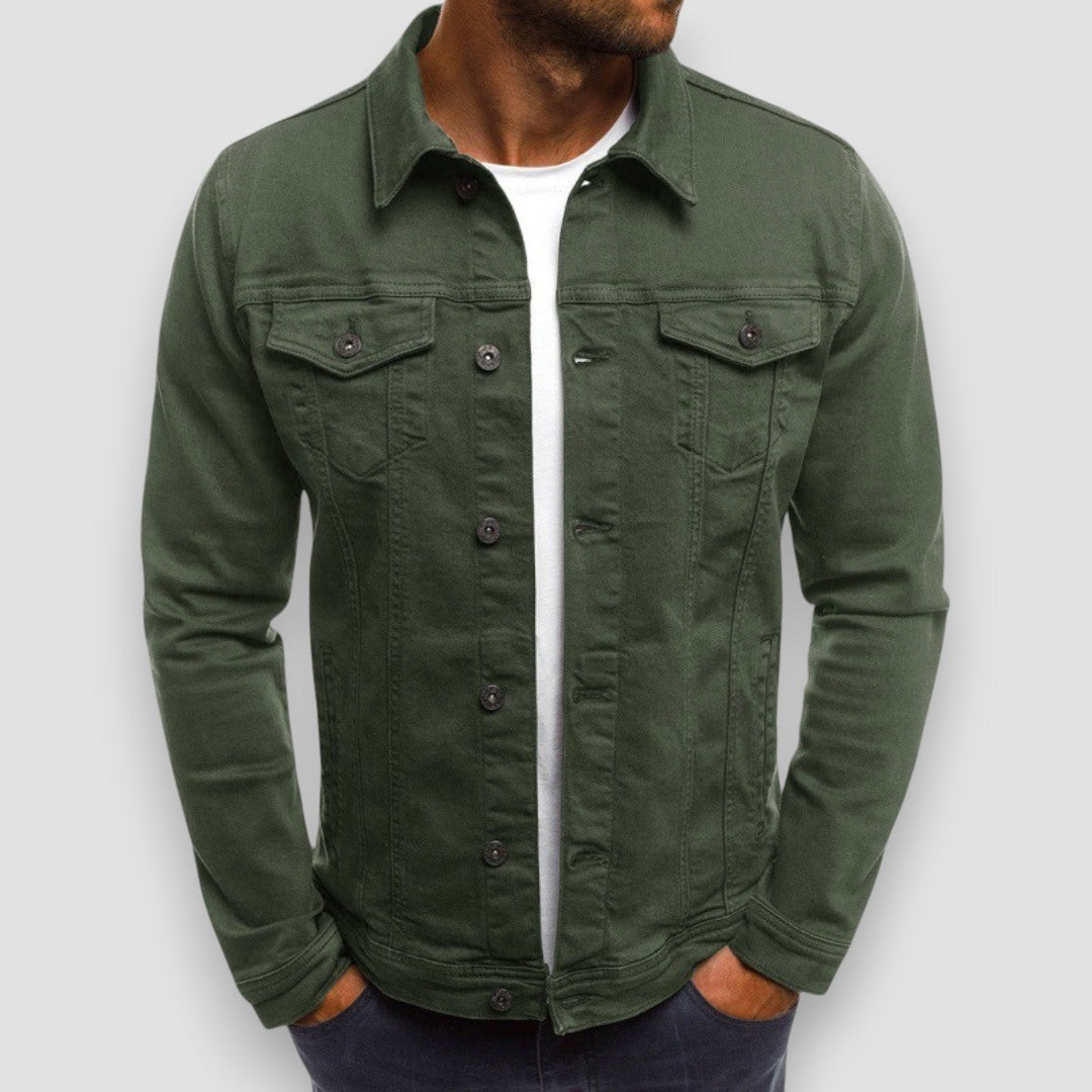 Arthur™ | Klassisk Jeansjacka