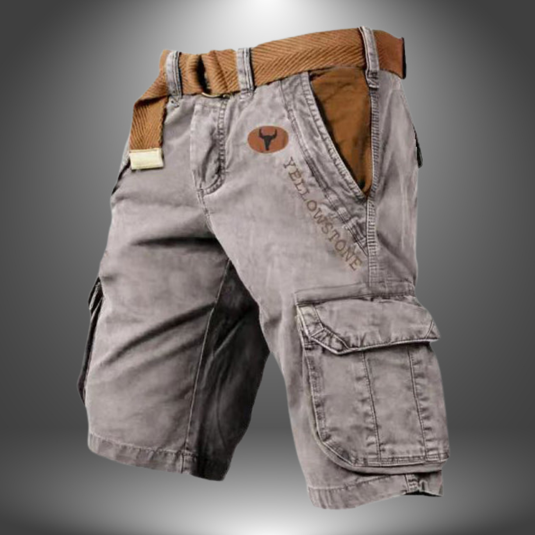 Felix™ | Mångsidiga Cargoshorts