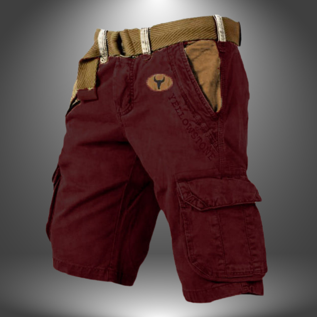 Felix™ | Mångsidiga Cargoshorts