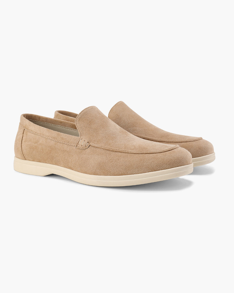 SODARA™ | Loafers i Mocka