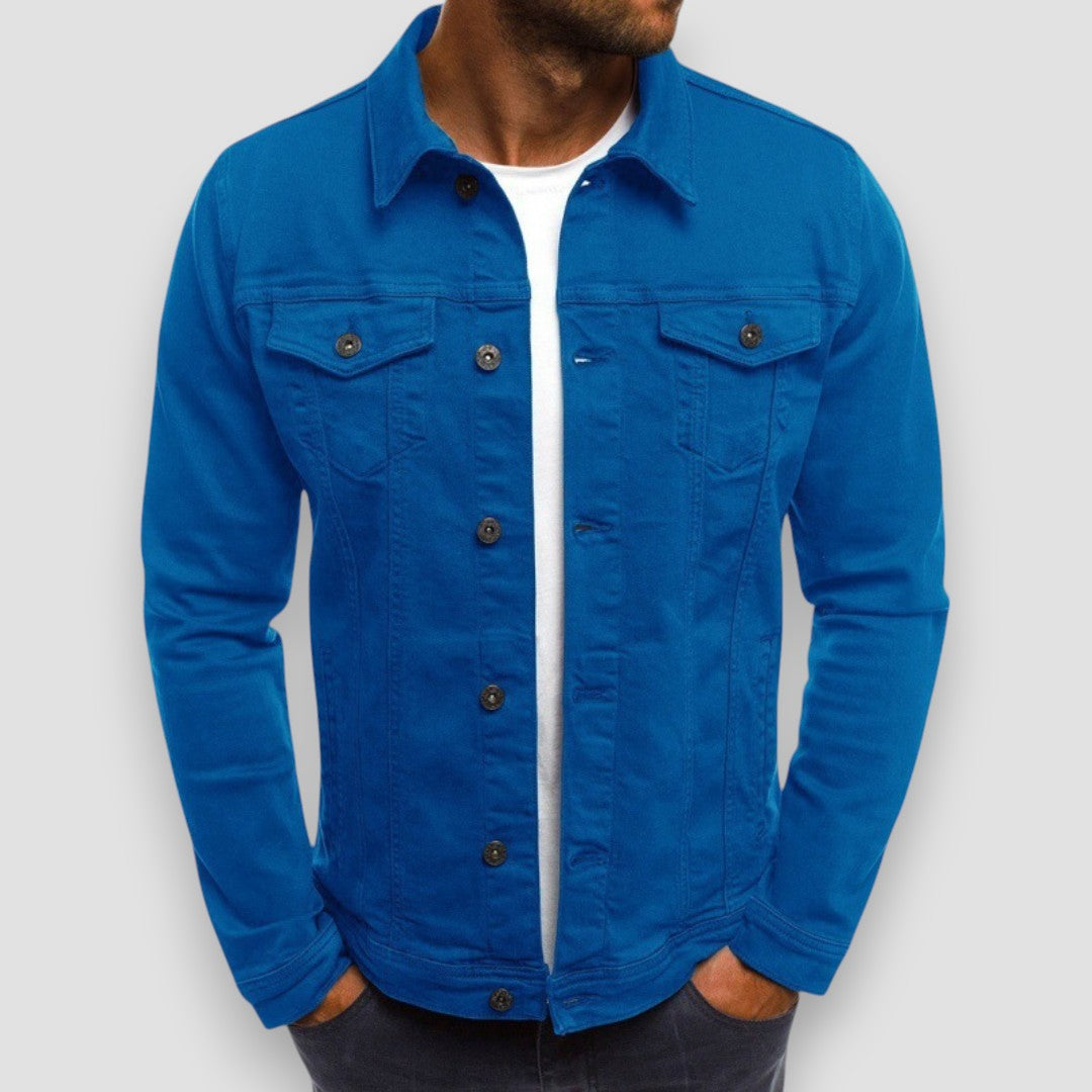 Arthur™ | Klassisk Jeansjacka