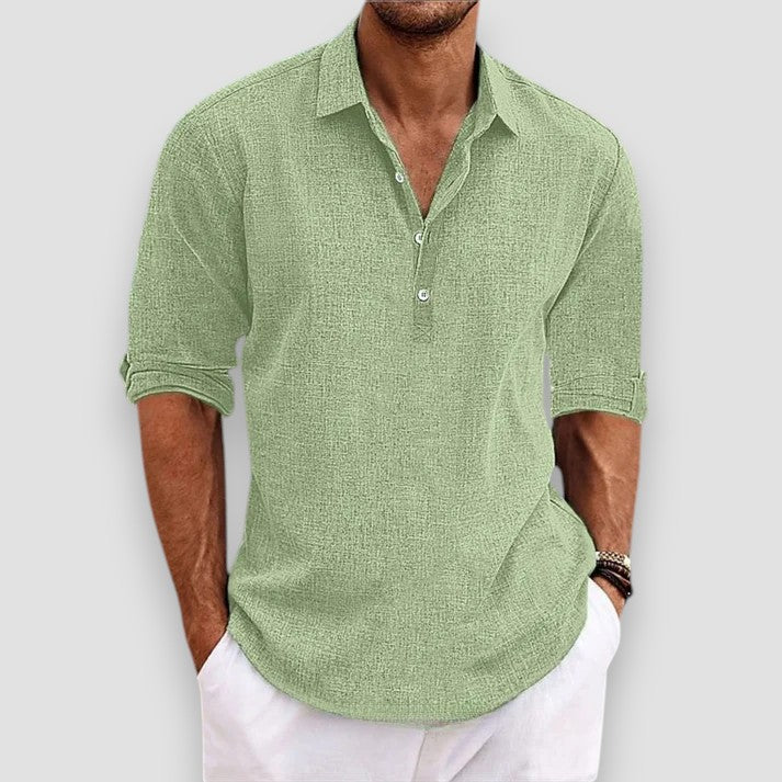 Emil™ | Moderiktig Skjorta