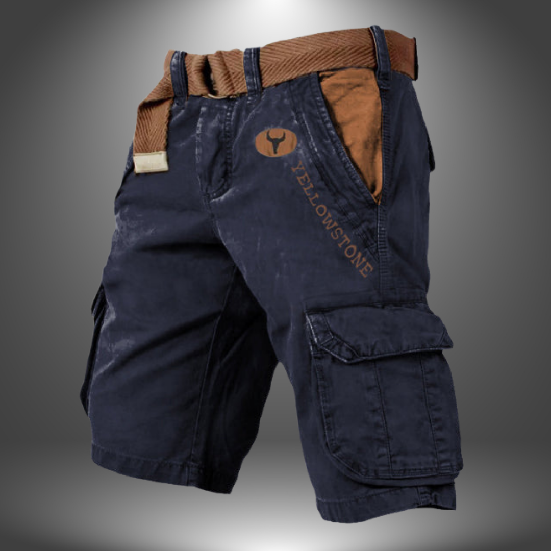 Felix™ | Mångsidiga Cargoshorts