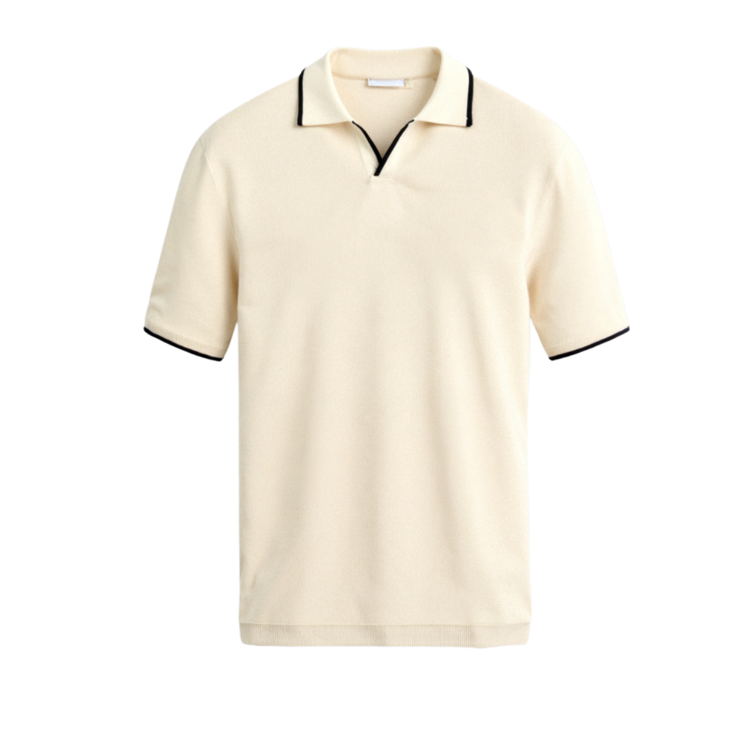Mats™ | Slim Fit Pikétröja
