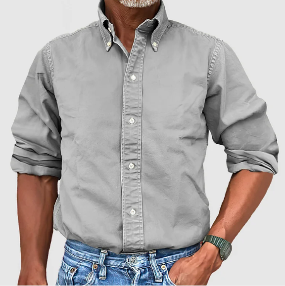 Karl™ | Klassisk Skjorta