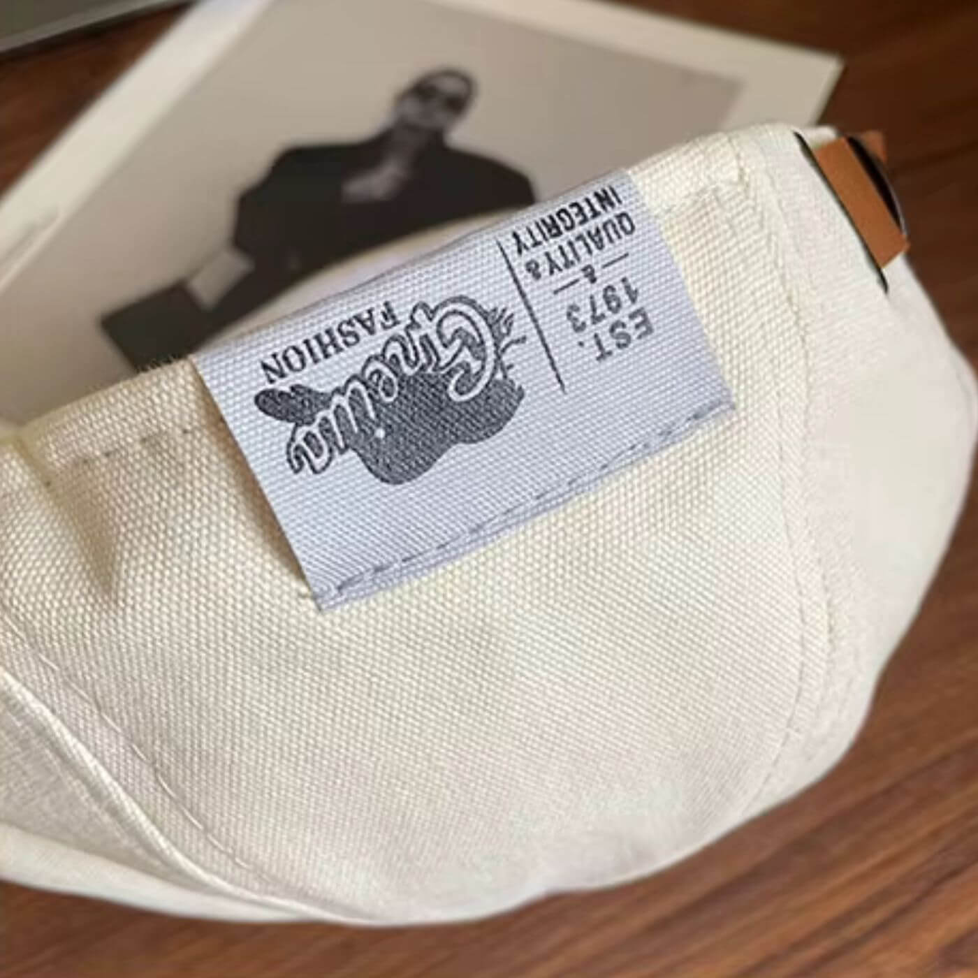 Christian™ | Klassisk Keps