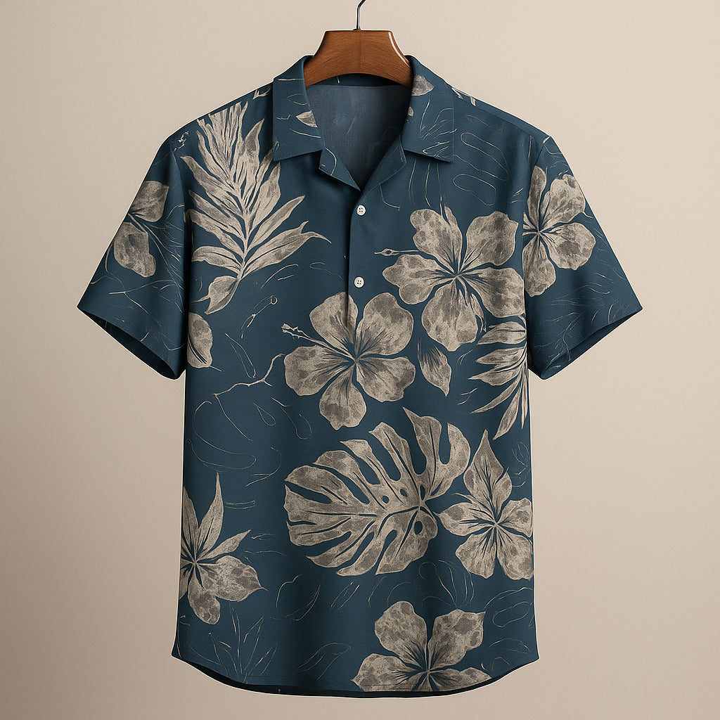 Luca™ | Sommarskjorta