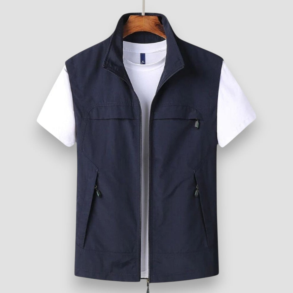 Elias™ | Elegant Sommarkofta