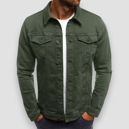 Arthur™ | Klassisk Jeansjacka
