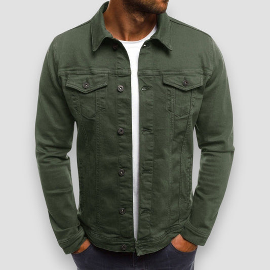Arthur™ | Klassisk Jeansjacka