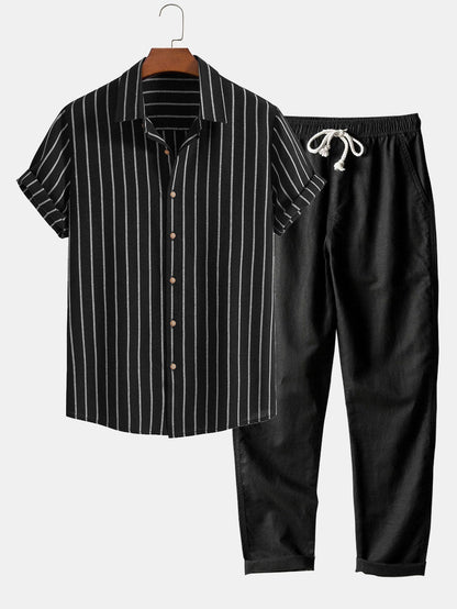 Nils™ | Kortärmad Set