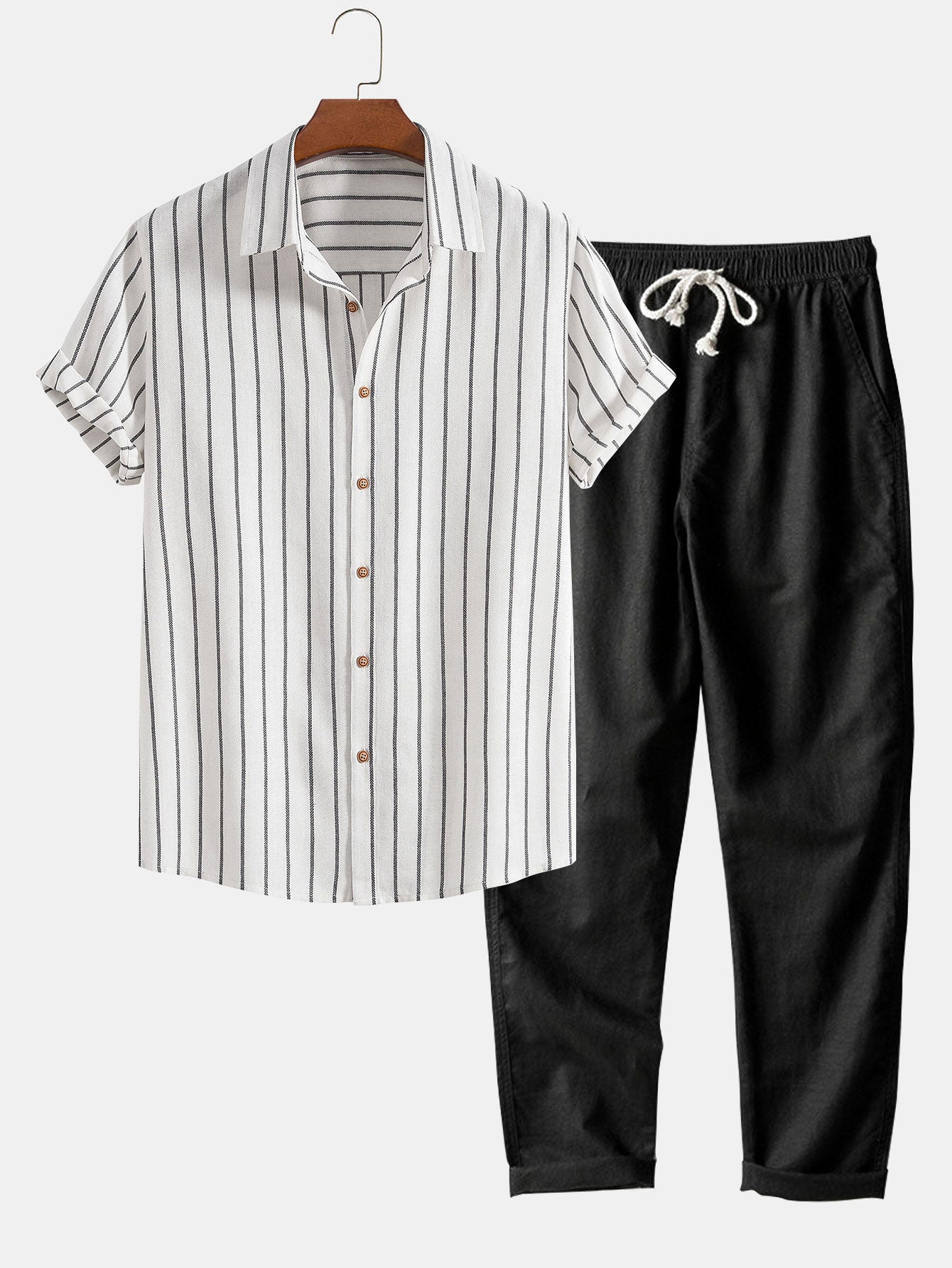 Nils™ | Kortärmad Set