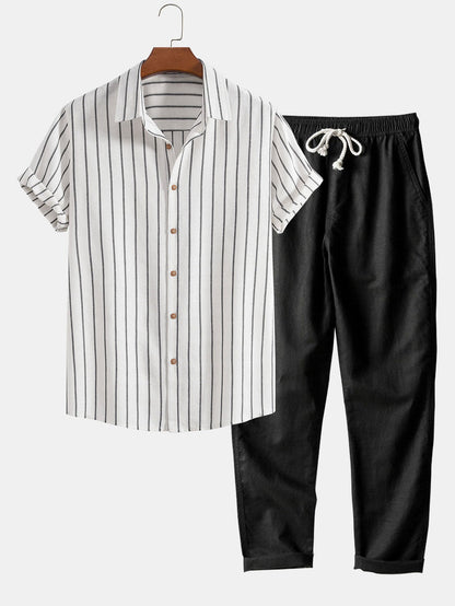Nils™ | Kortärmad Set