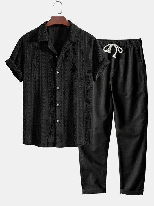 Leo™ | Kortärmad Set