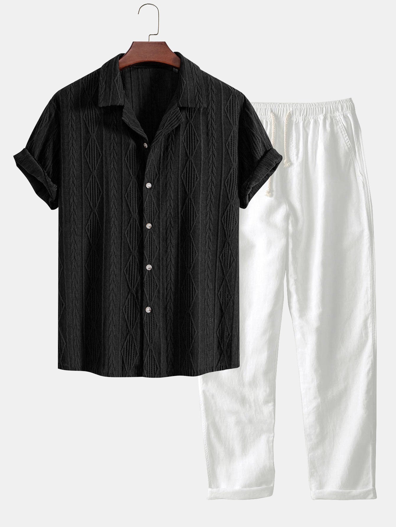 Leo™ | Kortärmad Set