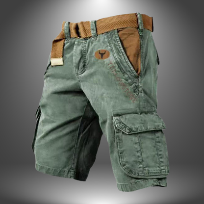 Felix™ | Mångsidiga Cargoshorts