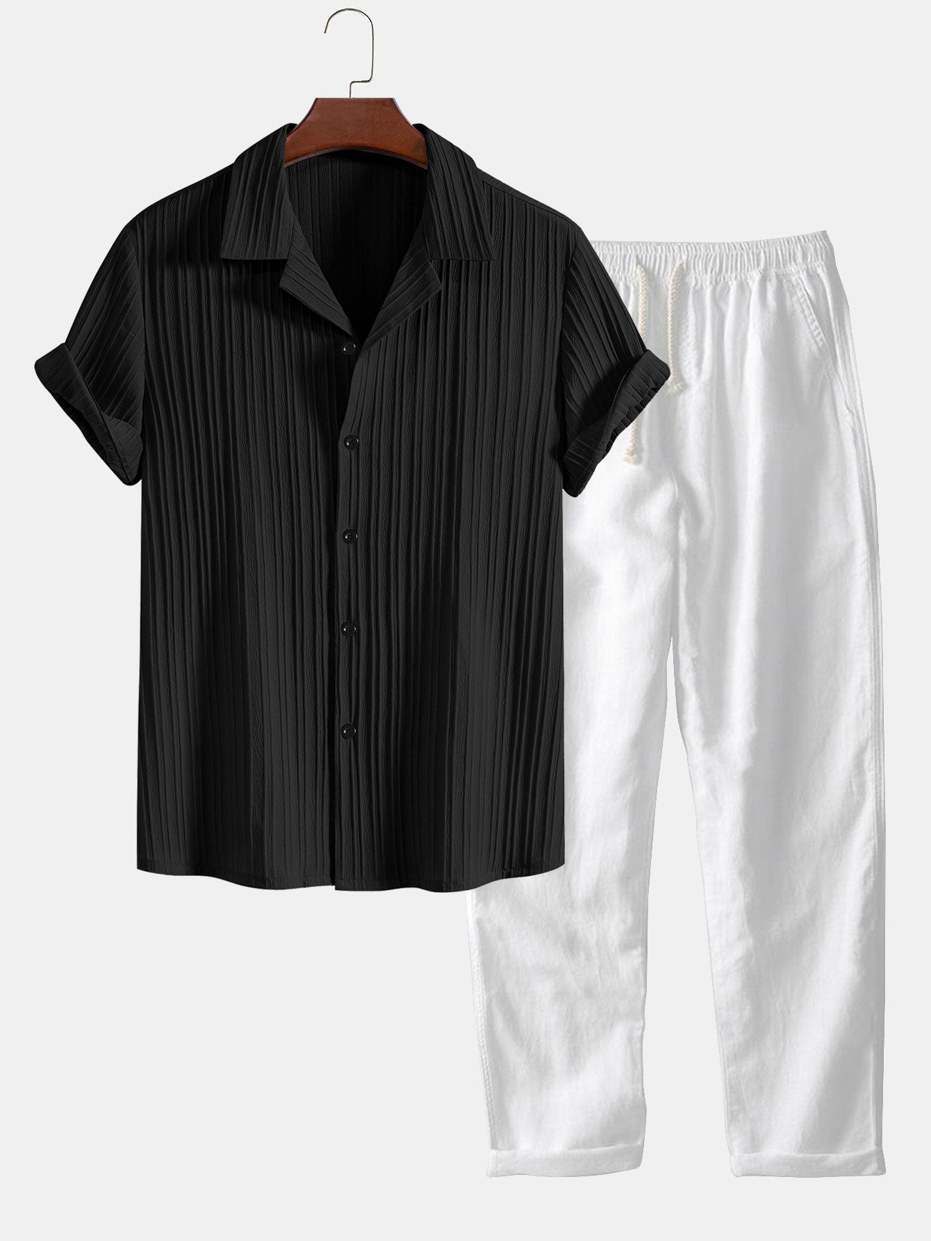 Ronny™ | Kortärmad Set