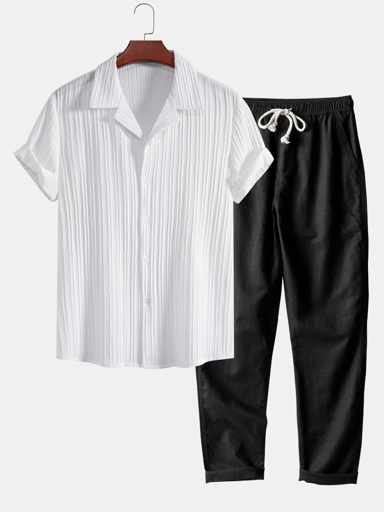 Ronny™ | Kortärmad Set