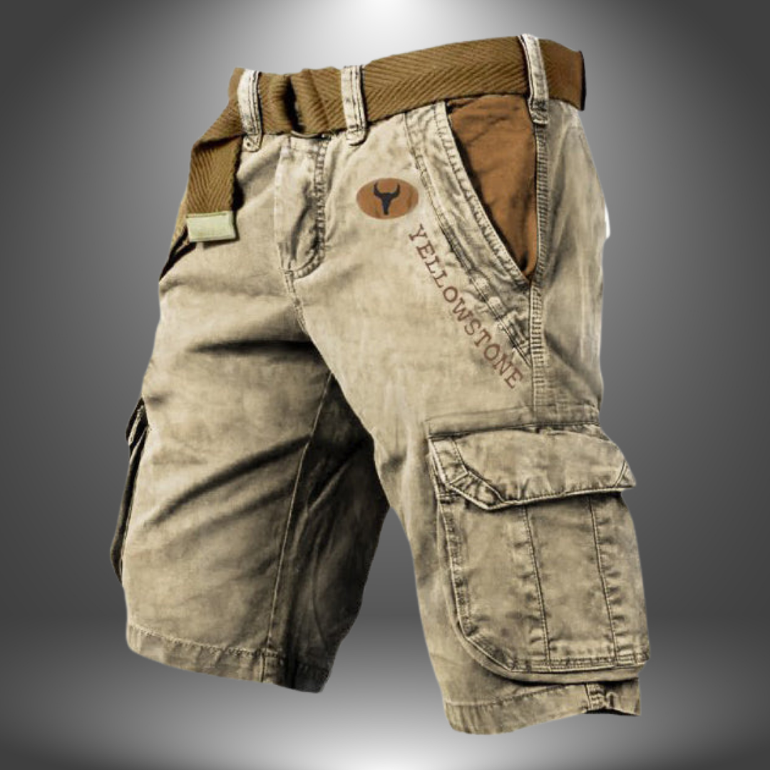 Felix™ | Mångsidiga Cargoshorts