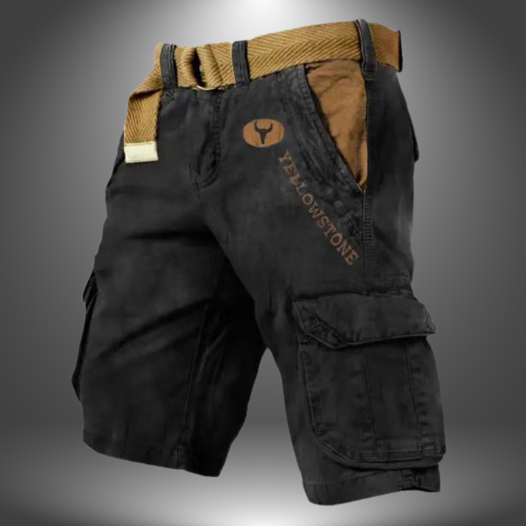 Felix™ | Mångsidiga Cargoshorts