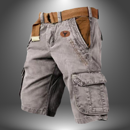 Felix™ | Mångsidiga Cargoshorts