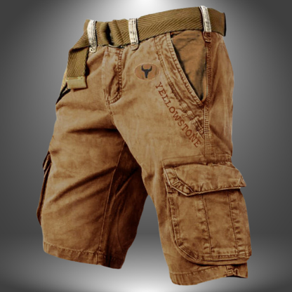 Felix™ | Mångsidiga Cargoshorts