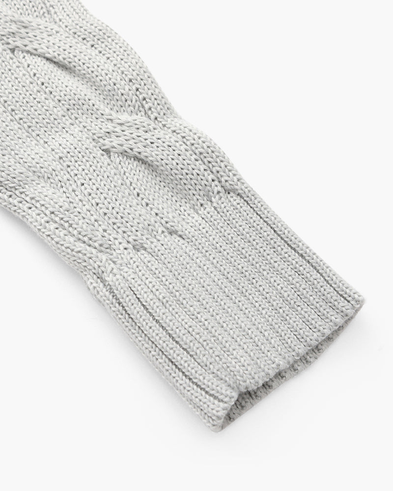 Noah™ | Luxe Halvziptröja