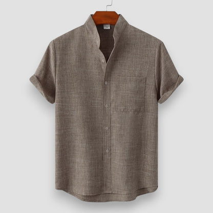 Jens™ | Elegant Linneskjorta