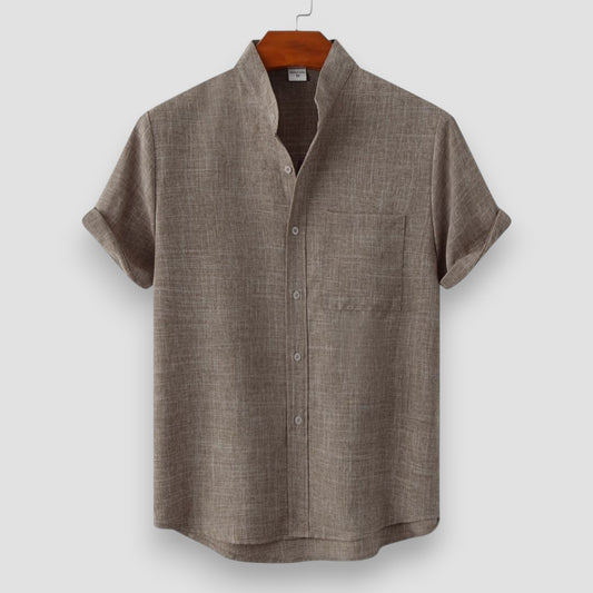 Jens™ | Elegant Linneskjorta