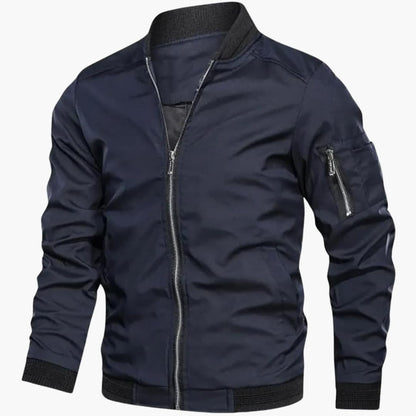 Gunnar™ | Lyxig Bombarjacka