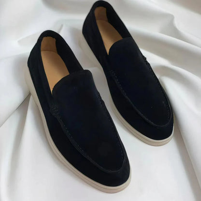 Olof™ | Eleganta Mockaloafers