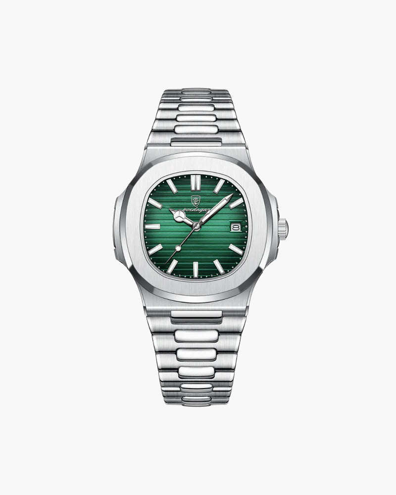Geneva™ | Klassisk Klocka