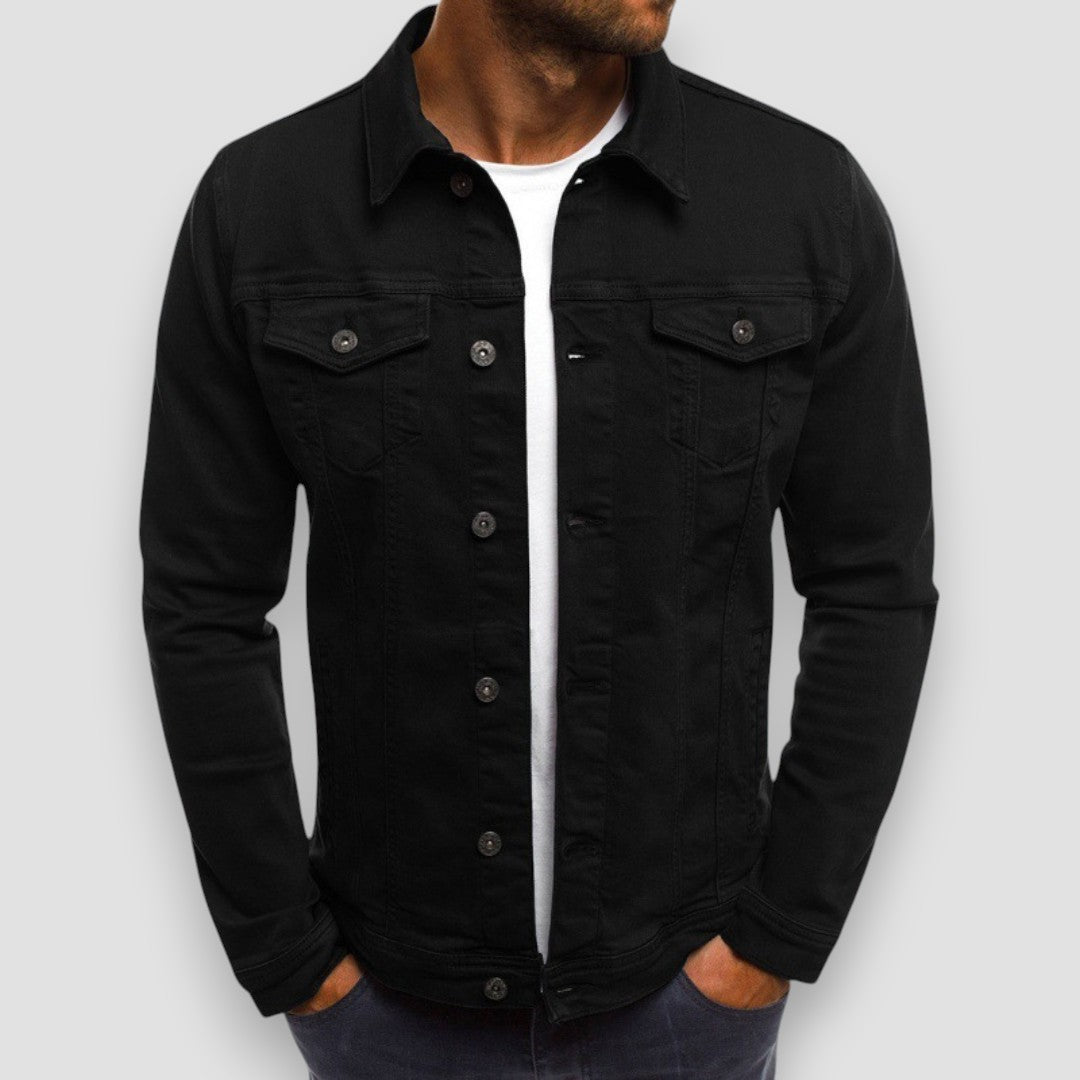 Arthur™ | Klassisk Jeansjacka
