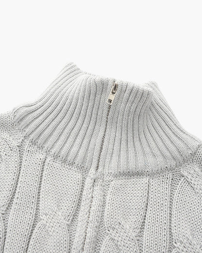 Noah™ | Luxe Halvziptröja
