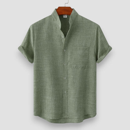 Jens™ | Elegant Linneskjorta