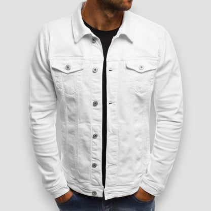 Arthur™ | Klassisk Jeansjacka