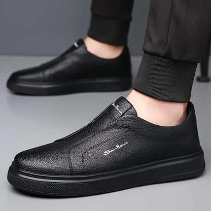 Matteo™ | Klassiska Läderskor
