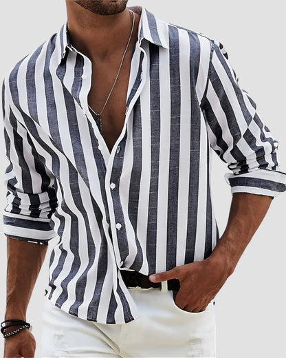 Adam™ | Elegant Skjorta