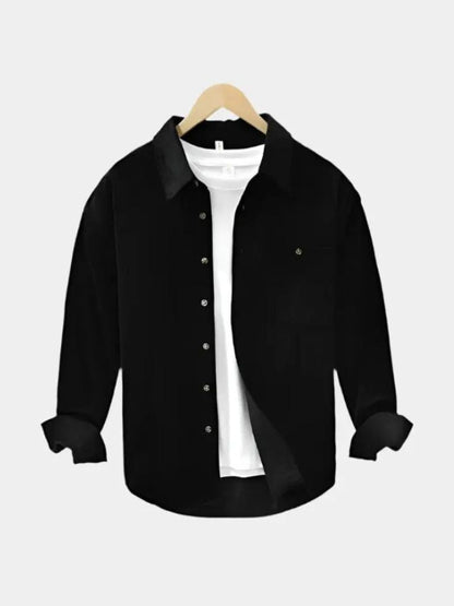 Jörgen™ | Ledig Manchesterskjorta