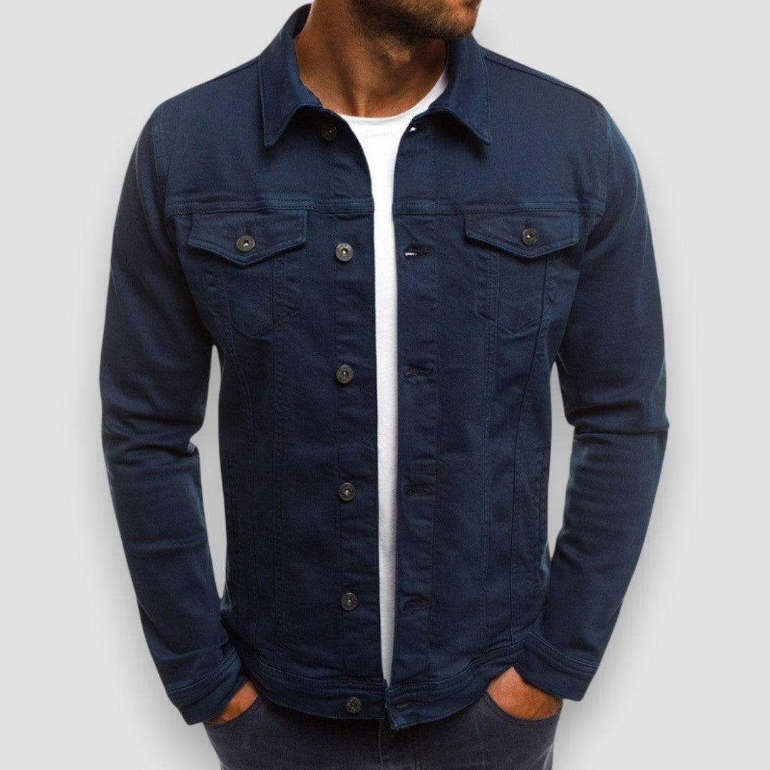 Arthur™ | Klassisk Jeansjacka
