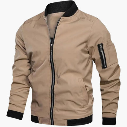 Gunnar™ | Lyxig Bombarjacka