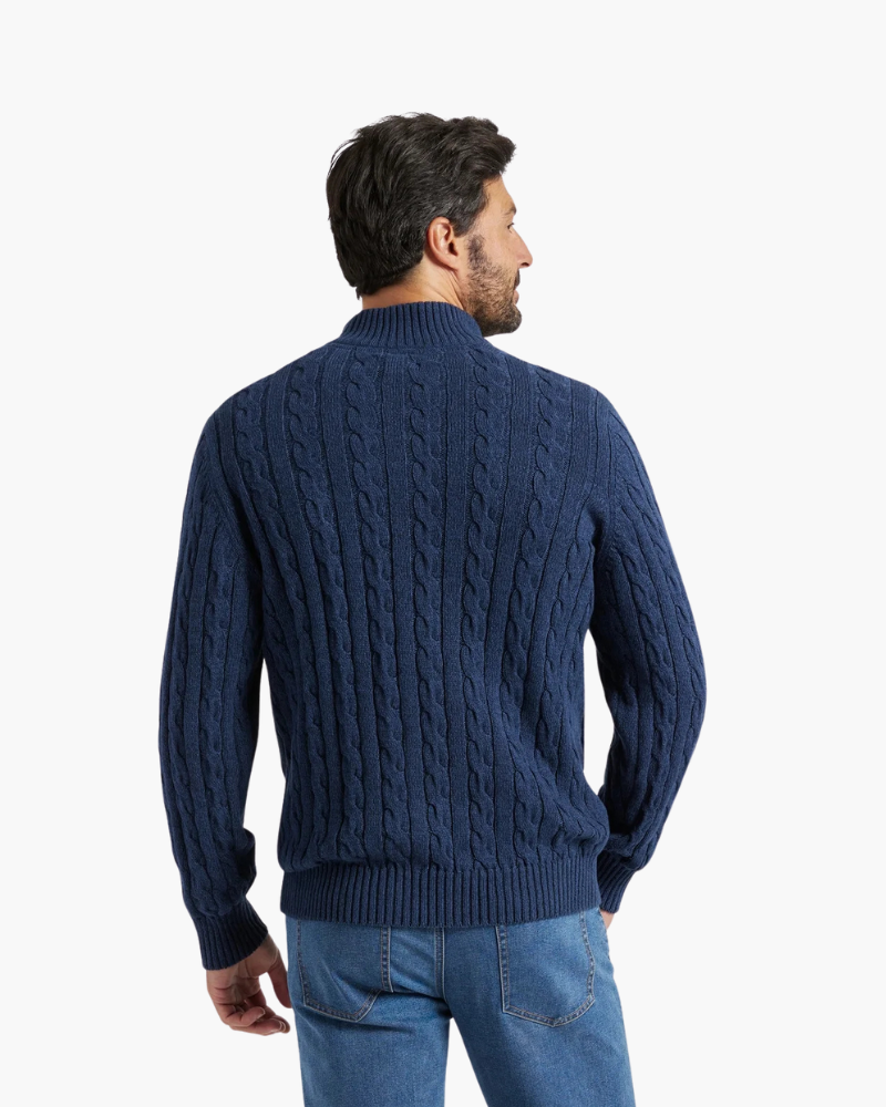 Noah™ | Luxe Halvziptröja