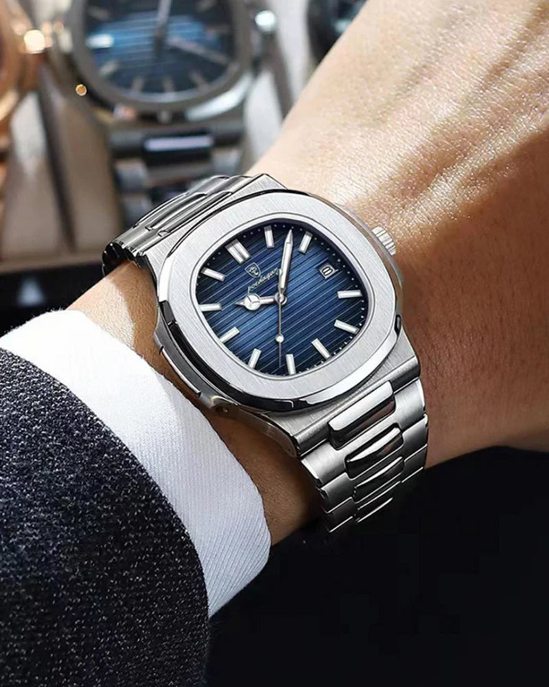 Geneva™ | Klassisk Klocka