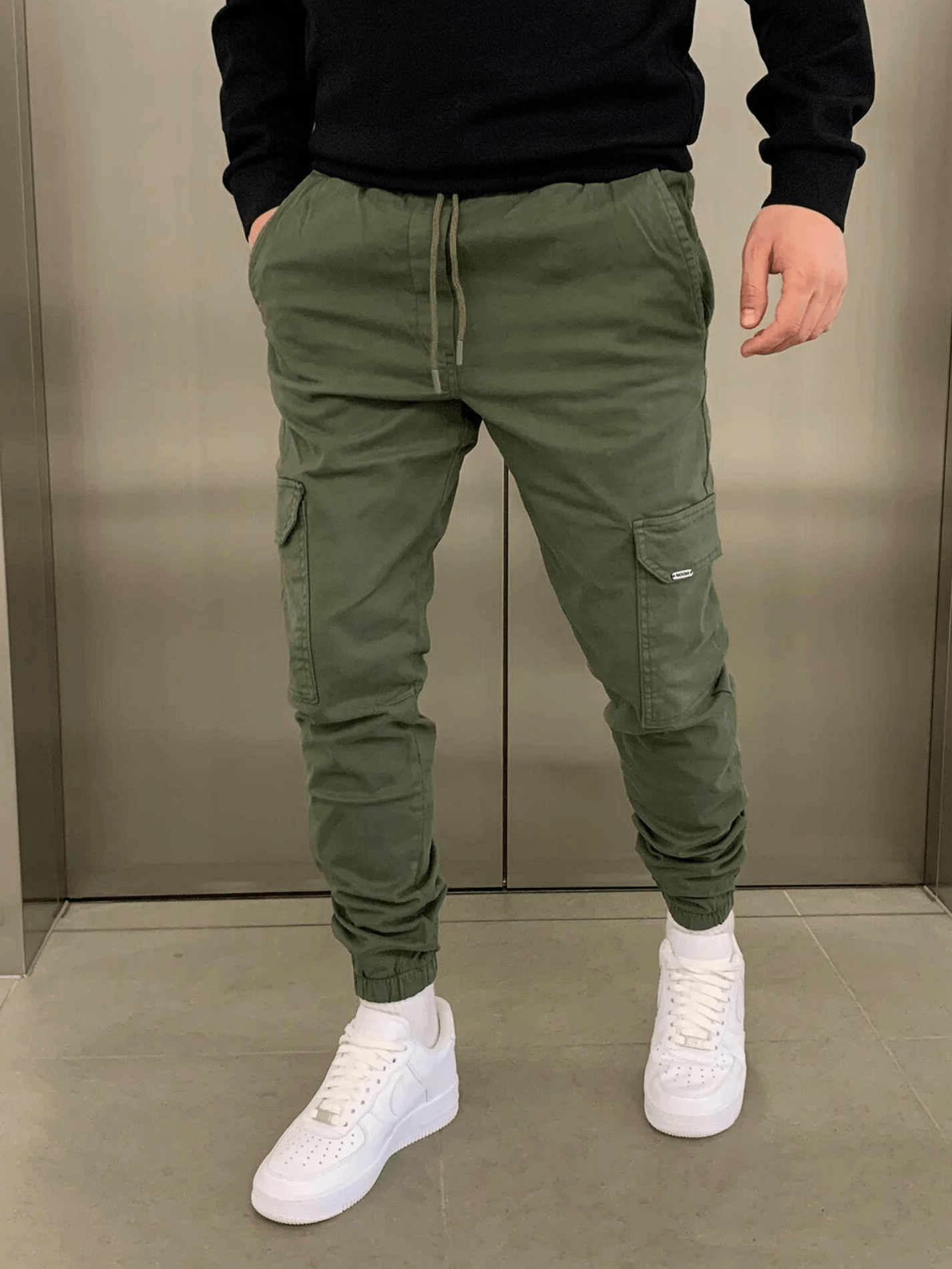 Åke™ | Cargo-Joggingbyxa
