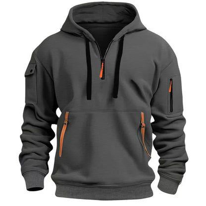 Gunnar™ | Stilren Huvtröja