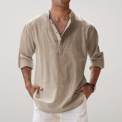William™ | Elegant Skjorta