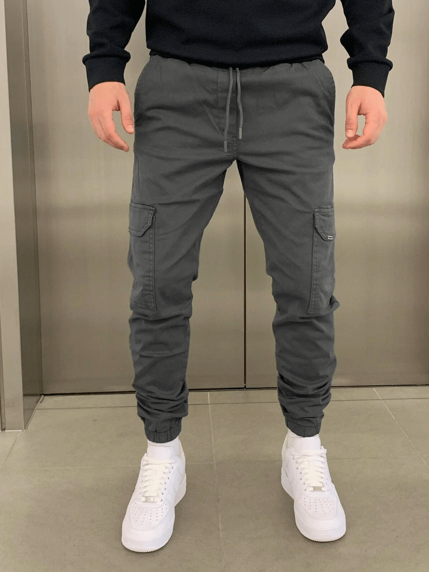 Åke™ | Cargo-Joggingbyxa