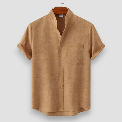 Jens™ | Elegant Linneskjorta