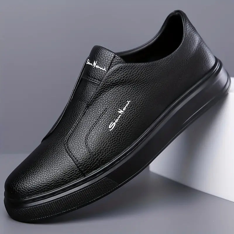 Matteo™ | Klassiska Läderskor